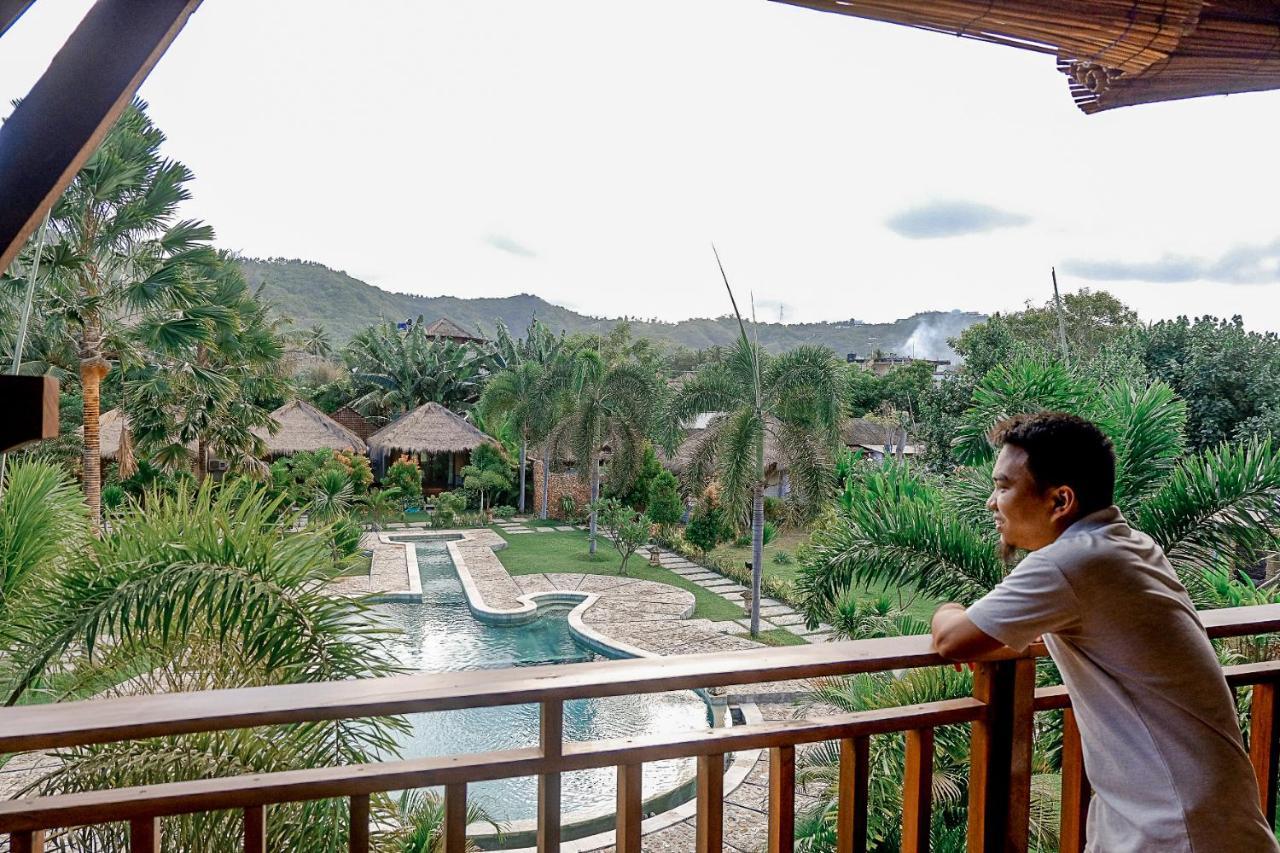 Aldi'S Bungalow Kuta  Eksteriør billede