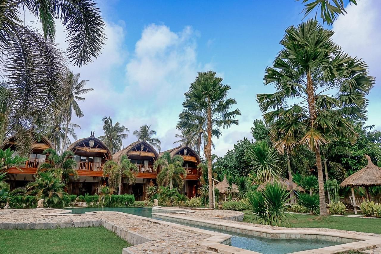 Aldi'S Bungalow Kuta  Eksteriør billede