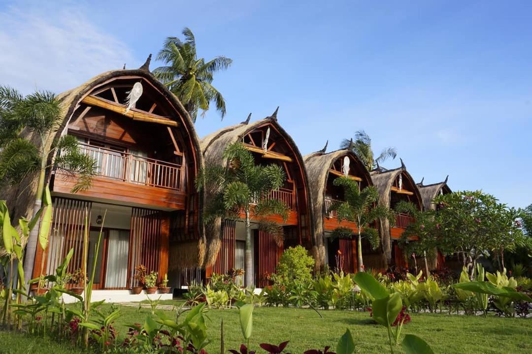 Aldi'S Bungalow Kuta  Eksteriør billede