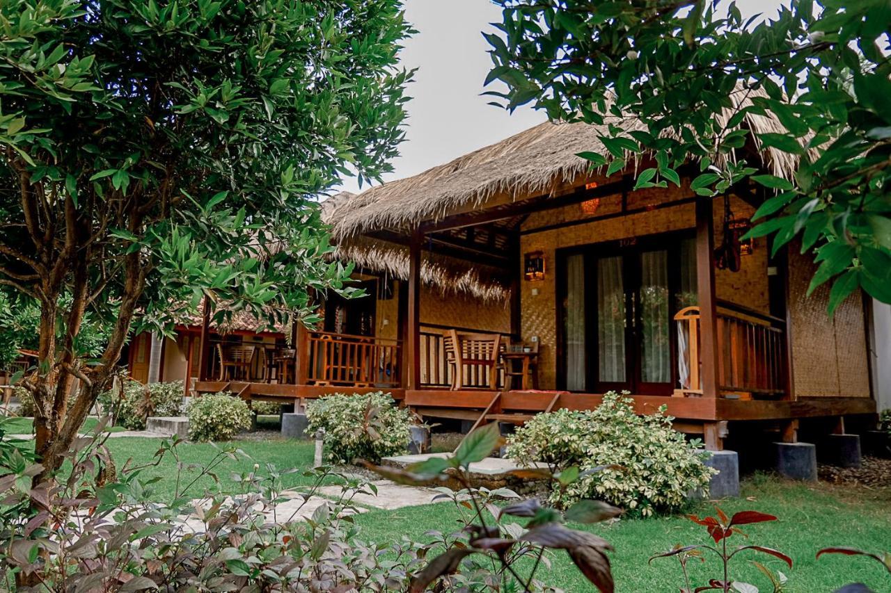 Aldi'S Bungalow Kuta  Eksteriør billede