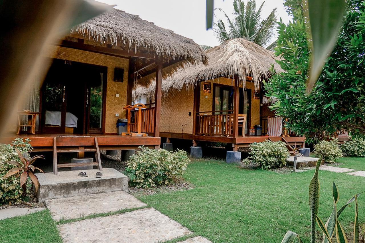 Aldi'S Bungalow Kuta  Eksteriør billede
